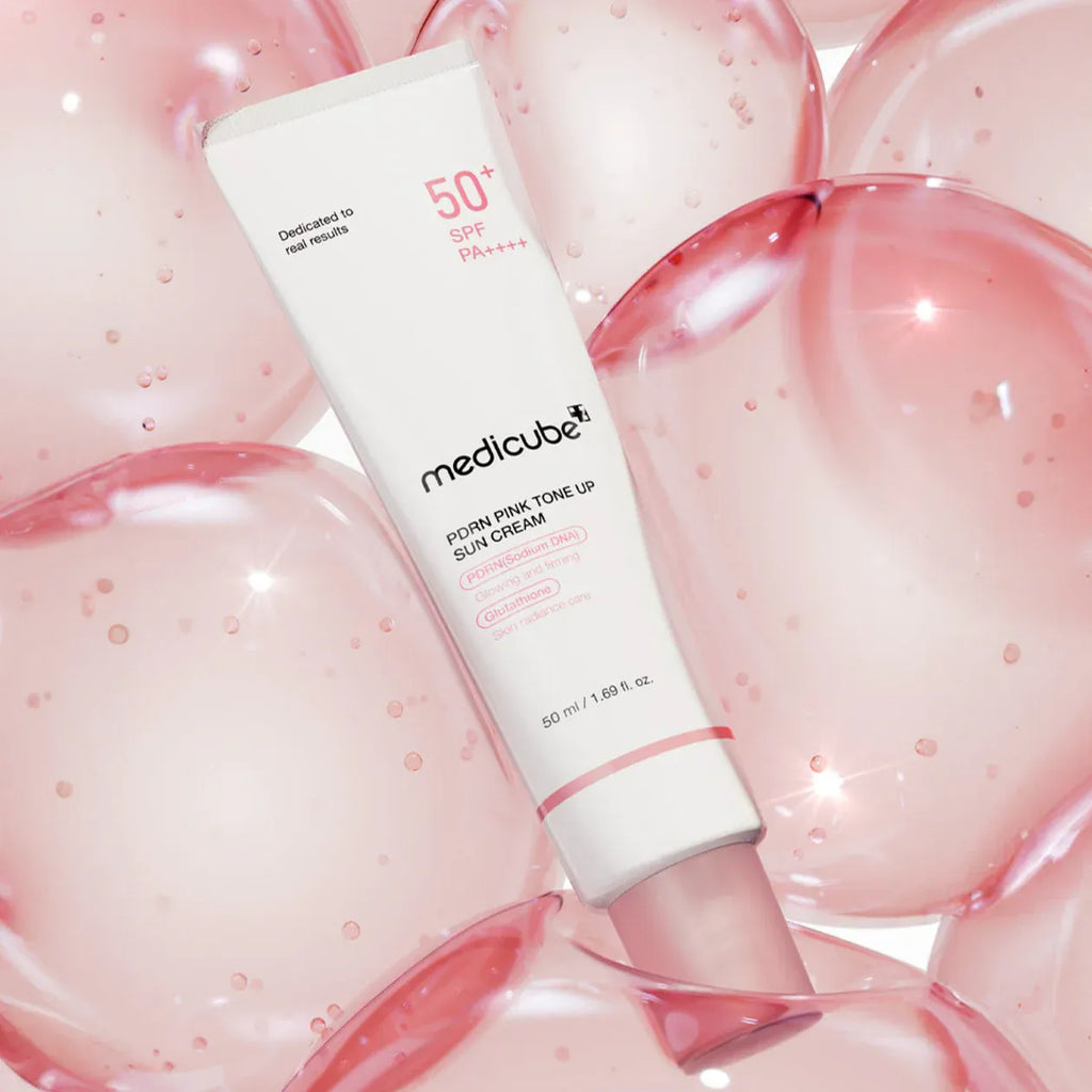 Medicube- PDRN Pink Tone Up Sun Cream 50ml