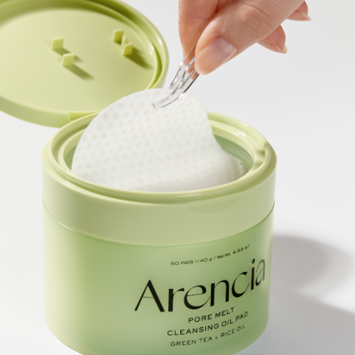 ARENCIA - Pore Melt Cleansing Oil Pad (50ea)