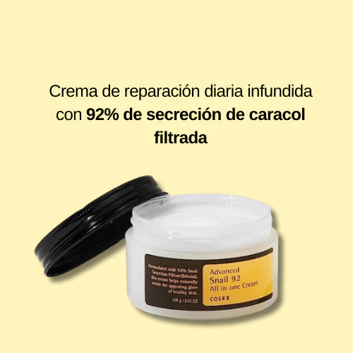 Cosrx- Advanced Snail 92 All in one cream 100g