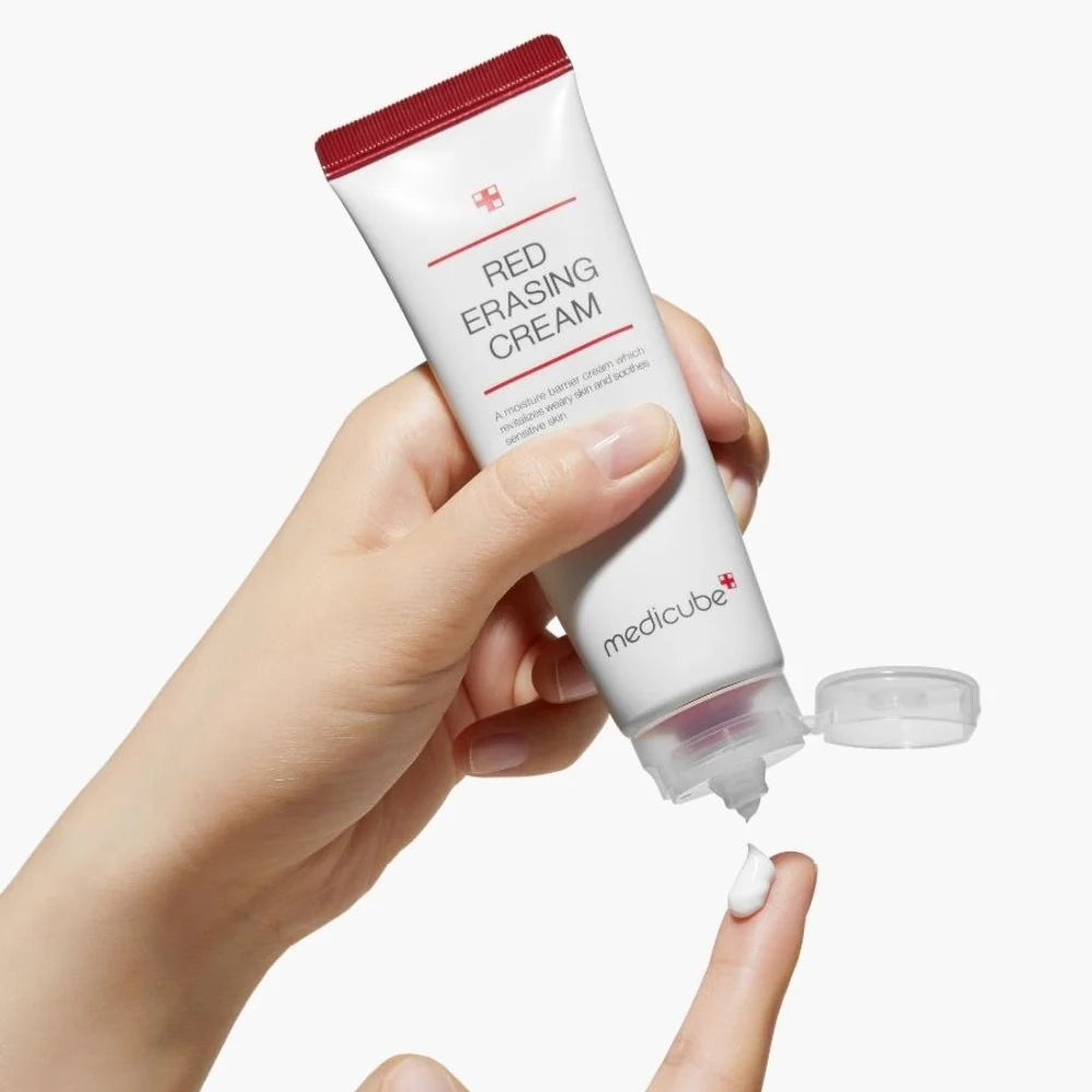 Medicube- Red Erasing Cream 100ml