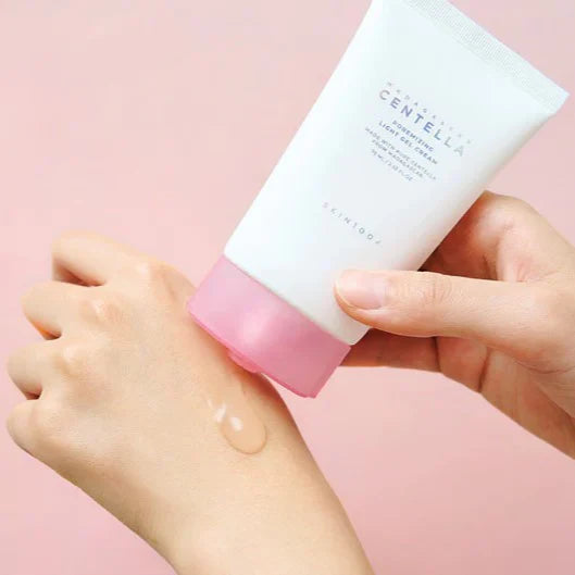Skin1004- Madagascar Centella Poremizing Light Gel Cream 75ml