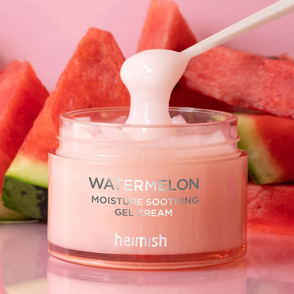 Heimish- Watermelon Moisture Soothing Gel Cream 110ml