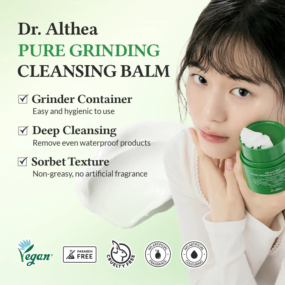 DR ALTHEA- PURE GRINDING CLEANSING BALM 50G