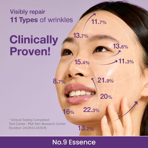 NUMBUZIN- NAD+ BIO LIFTING-SIL ESSENCE 50ML