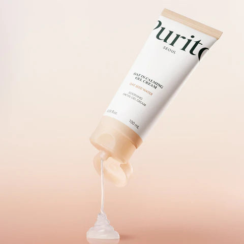 Purito- Oat In Calming Gel Cream 100ml