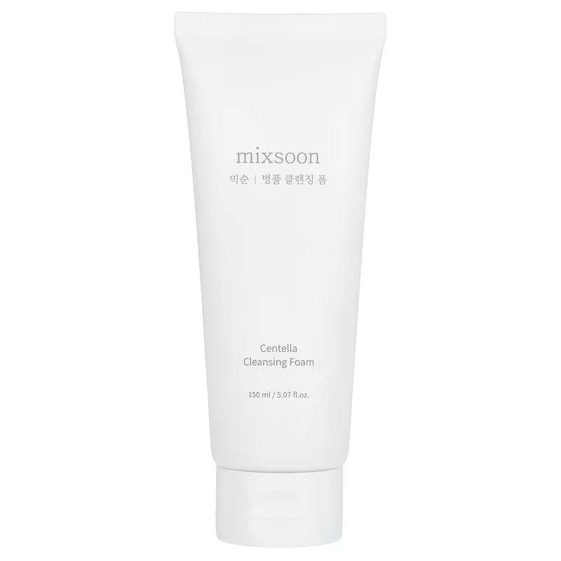 MIXSOON- CENTELLA CLEANSING FOAM 150ML