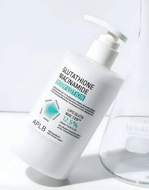 APLB - Glutathione Niacinamide Body Lotion 300ml