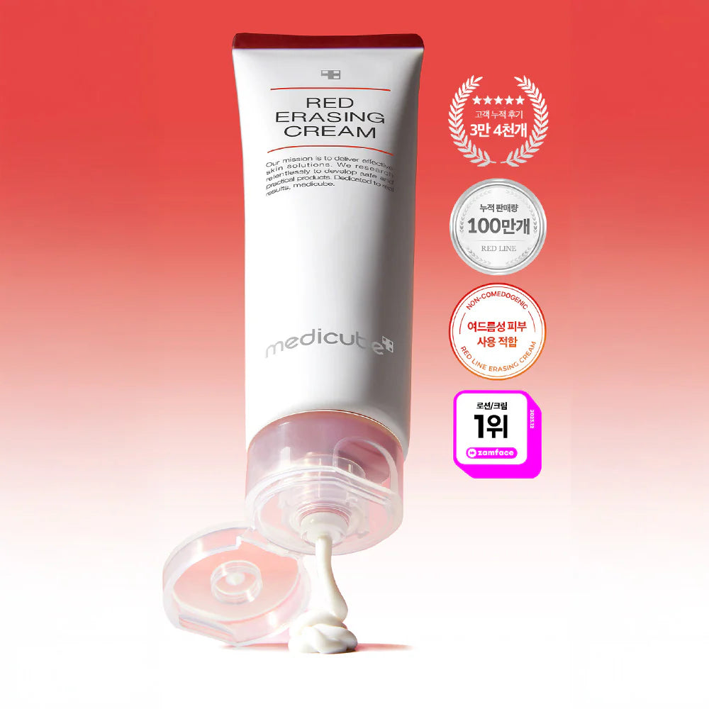 Medicube- Red Erasing Cream 100ml