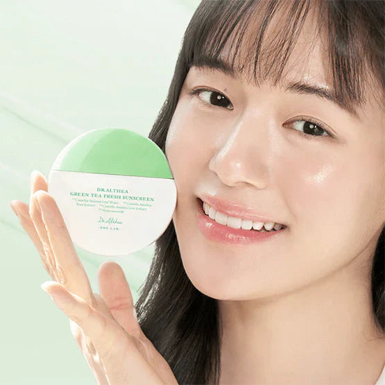 Dr. Althea- Green Tea Fresh Sunscreen SPF 50 45 ml