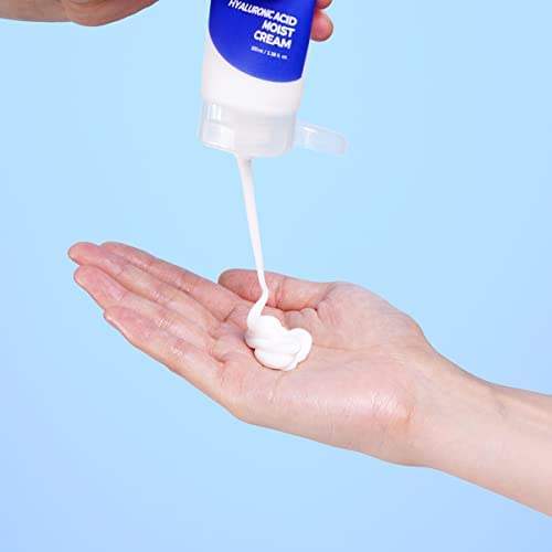 ISNTREE- HYALURONIC ACID MOIST CREAM 100ML