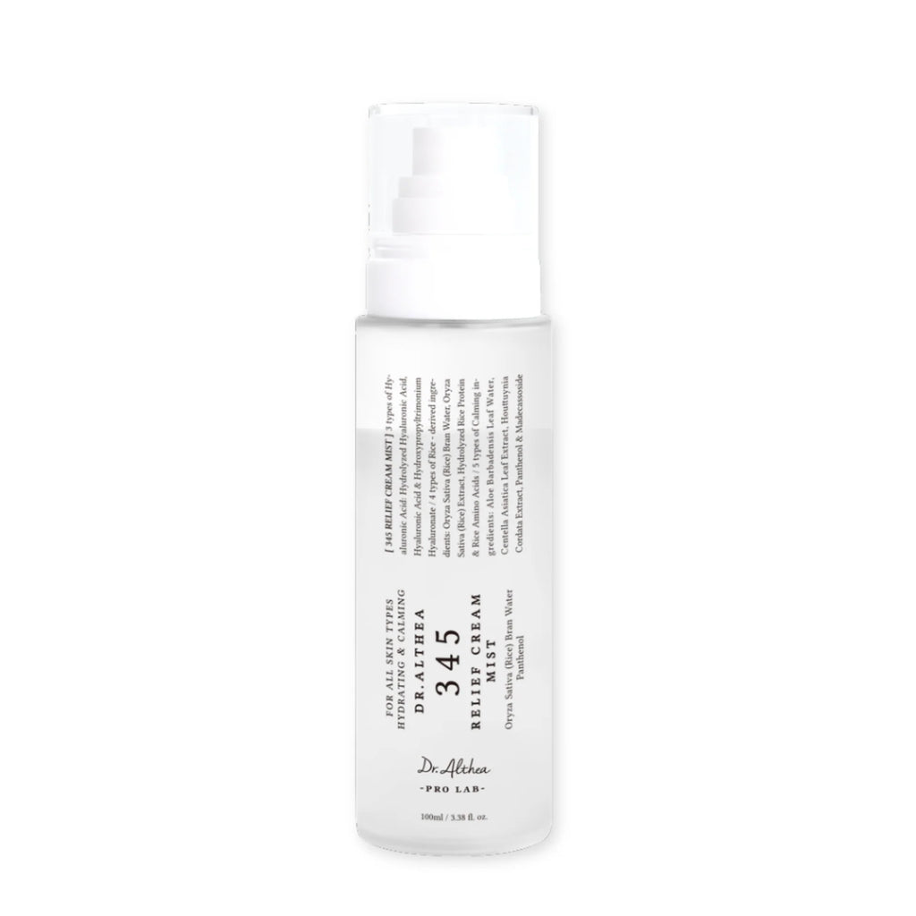 Dr. Althea Relief Cream Mist 100ml