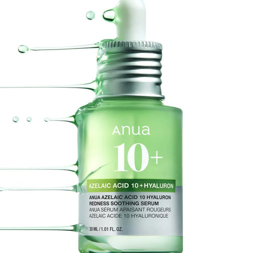ANUA AZELAIC ACID 10+ HYALURON 30ML