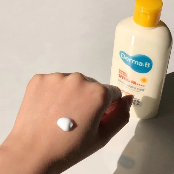 Derma B- Everydar Sun Block 50+ 200ml