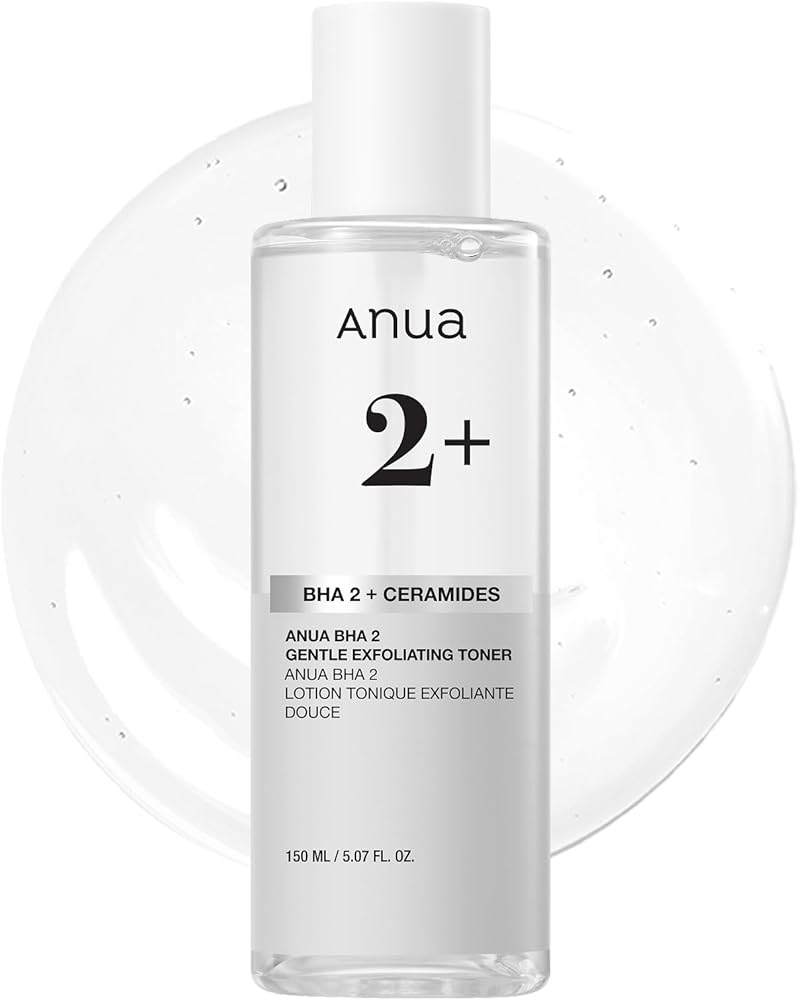 Anua - BHA 2% GENTLE EXFOLIATING TONER 150ML