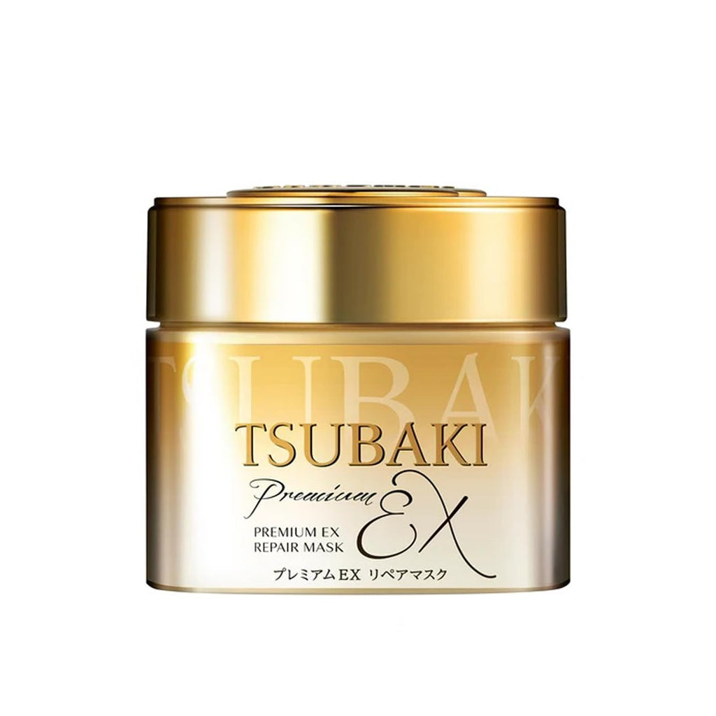 SHISEIDO- TSUBAKI PREMIUM EX REPAIR MASK