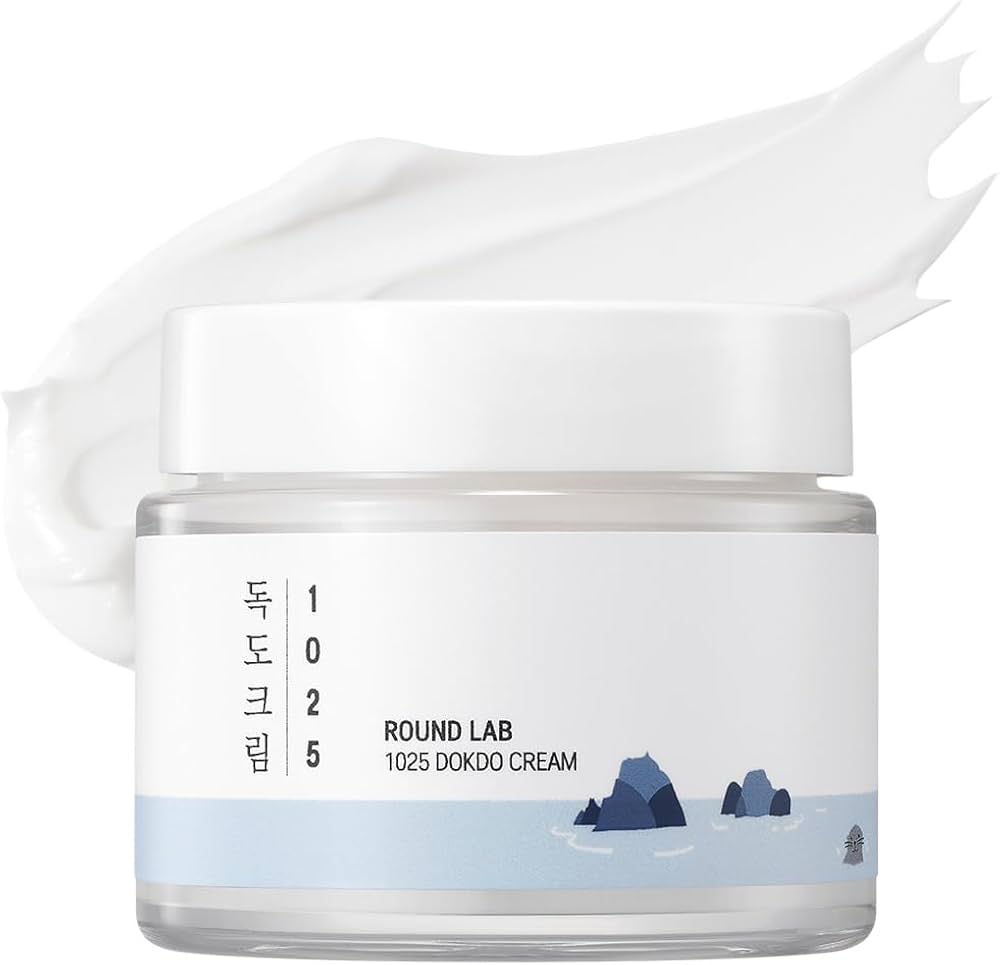 Round Lab- 1025 Dokdo Light Cream 80ml