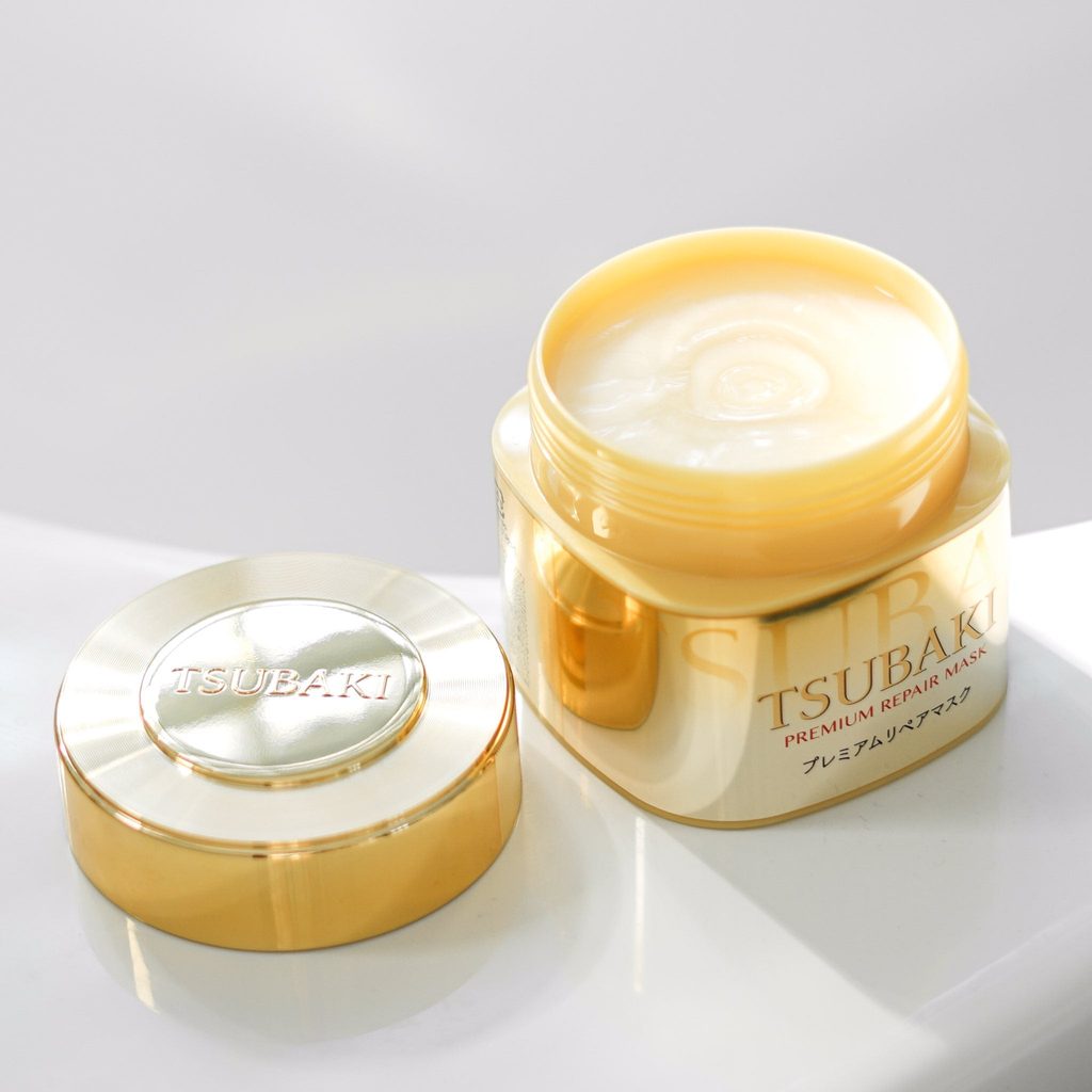 SHISEIDO- TSUBAKI PREMIUM EX REPAIR MASK