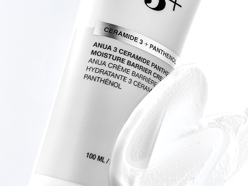 Anua - 3 CERAMIDE PANTHENOL MOISTURE BARRIER CREAM 100ml