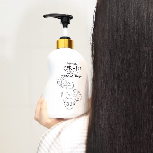 Cer-100 Collagen Coating Hair A Muscle Treatment Rinse - Elizavecca