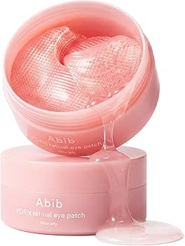 ABIB - PDRN RETINAL EYE PATCH GLOW JELLY (60pz)