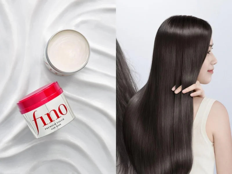 Shiseido- Fino Premium Touch Hair Mask 230g