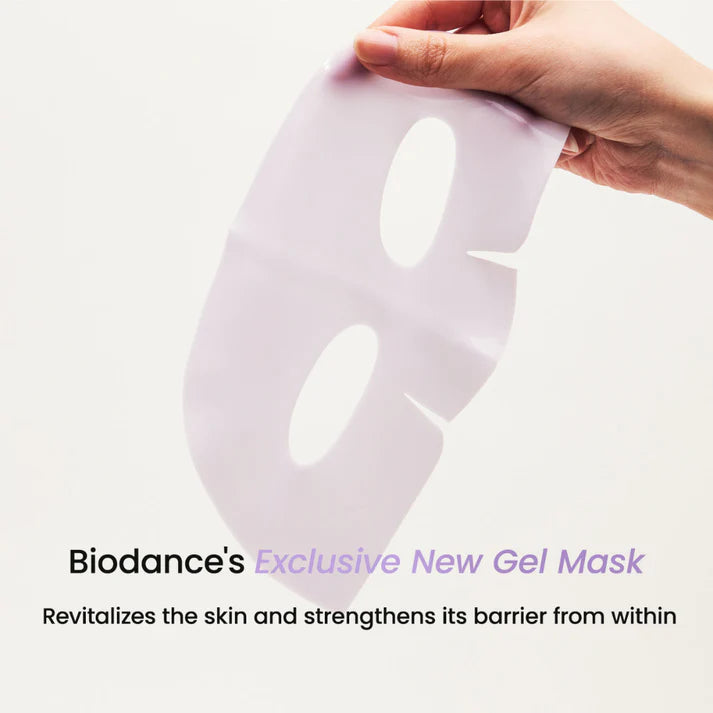 Biodance Rejuvenating Caviar PDRN Real Deep Mask - Mascarilla Facial Revitalizante