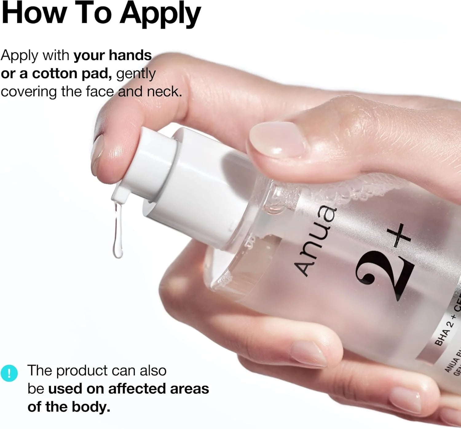 Anua - BHA 2% GENTLE EXFOLIATING TONER 150ML