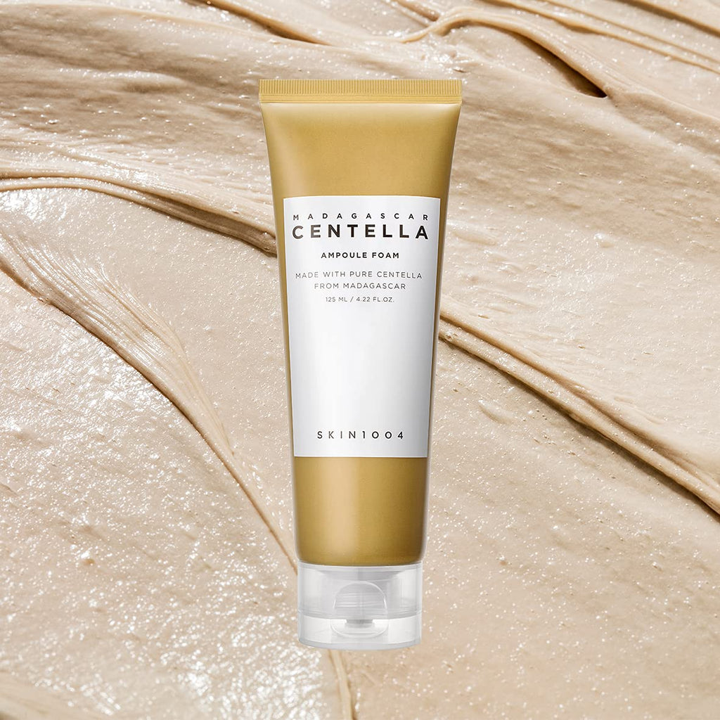 SKIN 1004 - Madagascar Centella Ampoule Foam 125ml