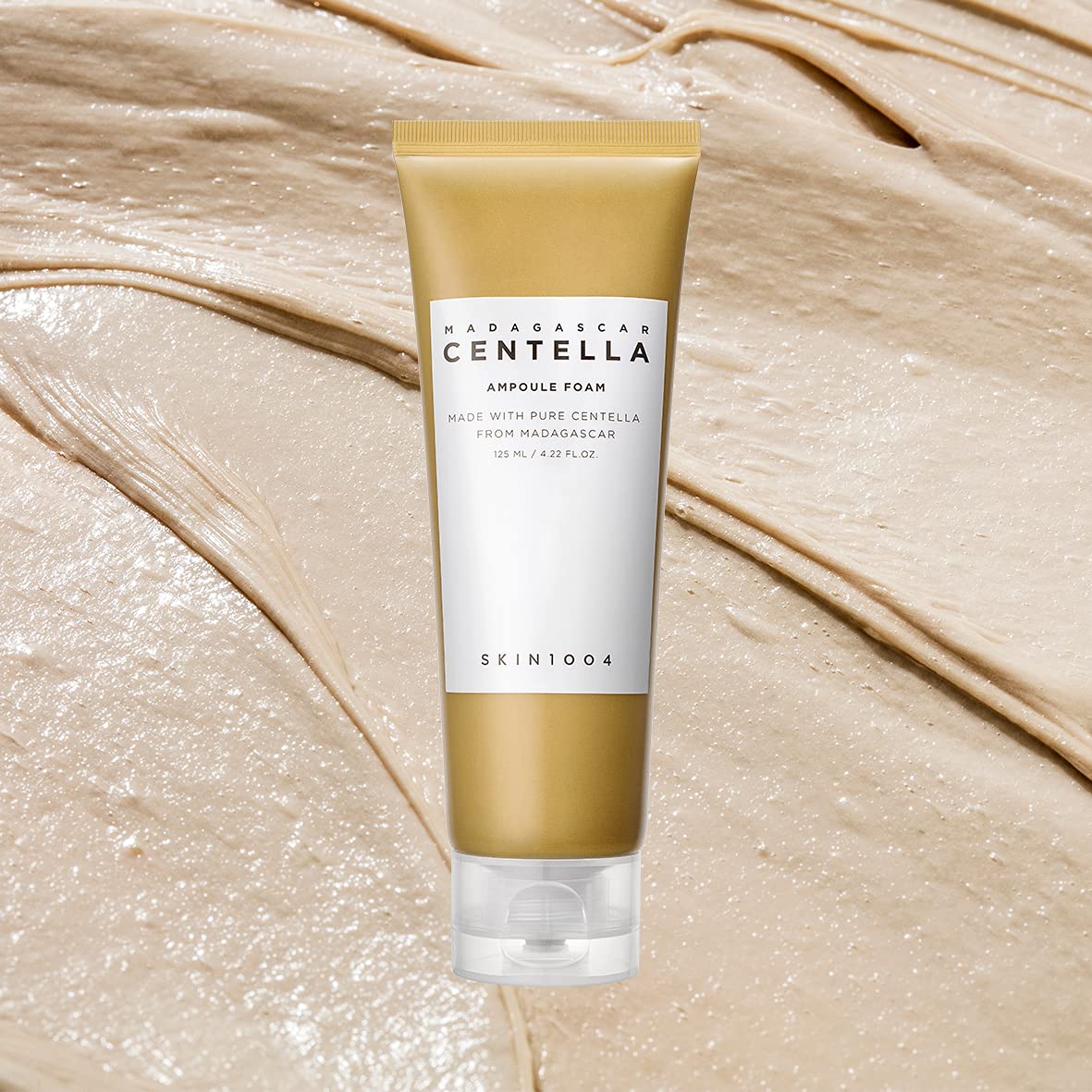 SKIN 1004 - Madagascar Centella Ampoule Foam 125ml
