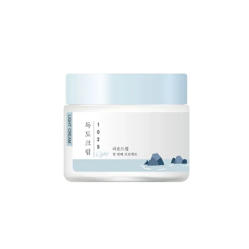 Round Lab- 1025 Dokdo Light Cream 80ml