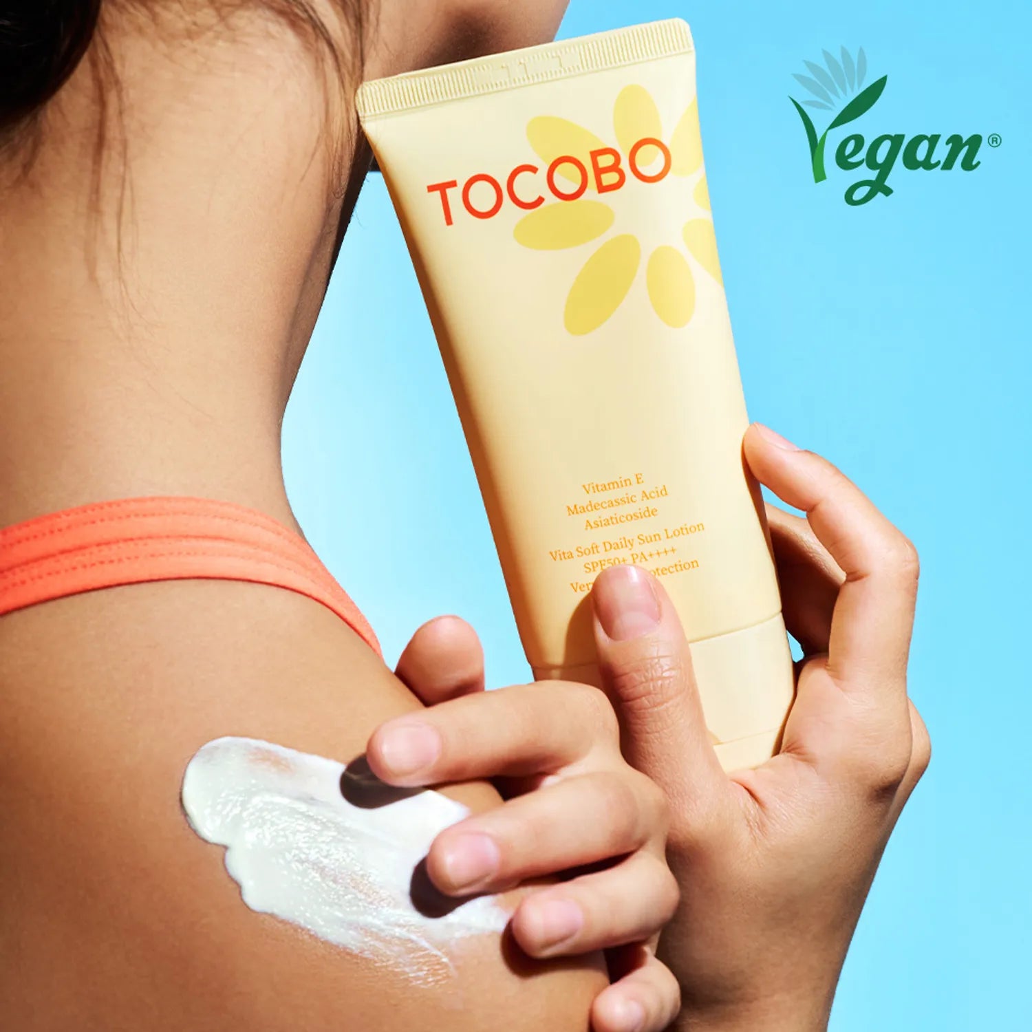 Tocobo -Vita Soft Daily Sun Lotion