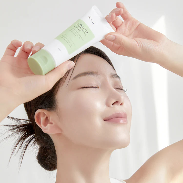 Iunik- Centella Calming Gel Cream 60ml