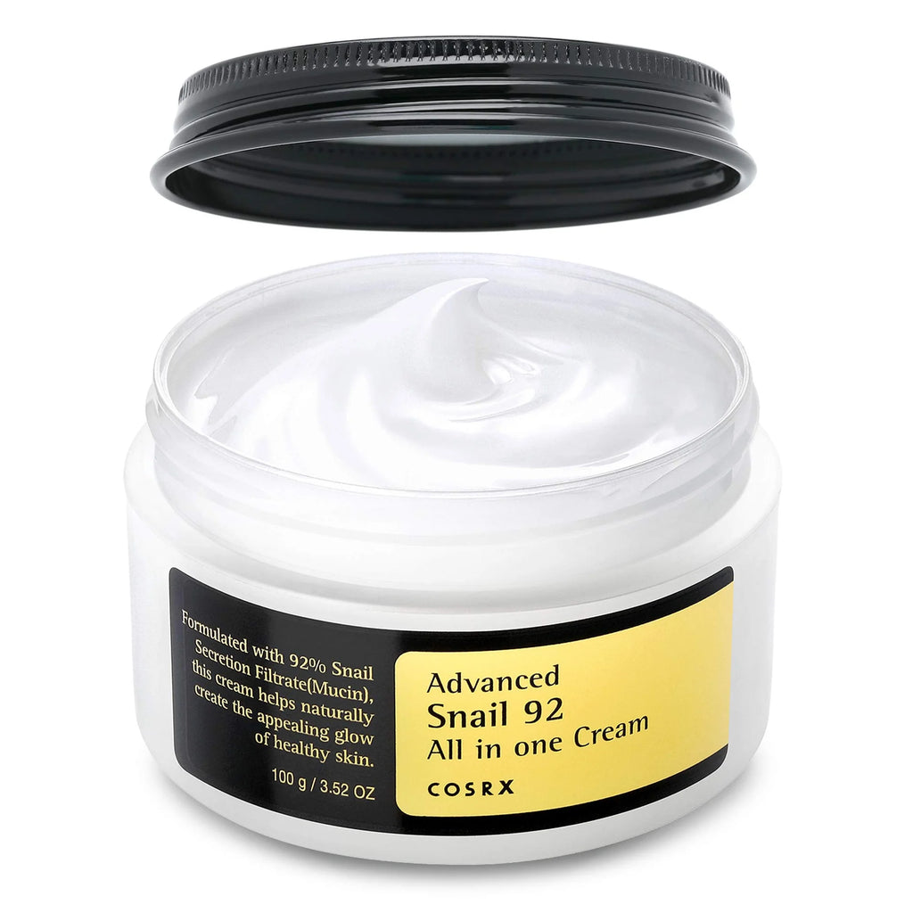 Cosrx- Advanced Snail 92 All in one cream 100g