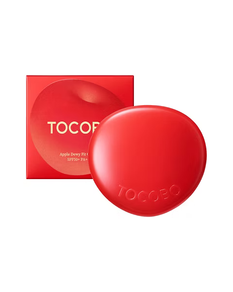 TOCOBO - Apple Dewy Fit Cushion SPF50+ PA++++