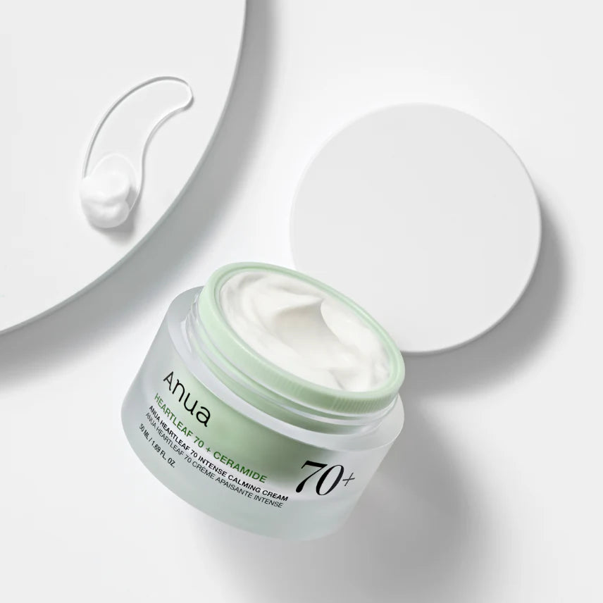 Anua- Heartleaf 70 Intense Calming Cream 50ml