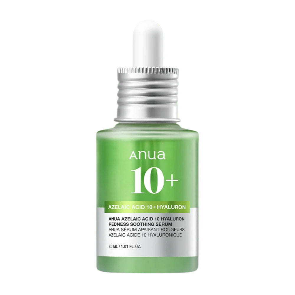 ANUA AZELAIC ACID 10+ HYALURON 30ML