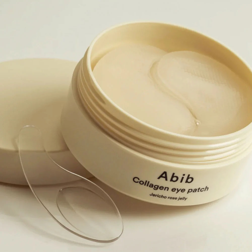 ABIB - Collagen Eye Patch Jericho Rose Jelly [60 pcs]