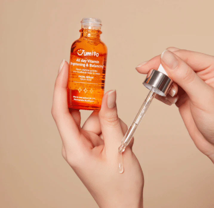 JUMISO- ALL DAY VITAMIN BRIGHTENING SERUM
