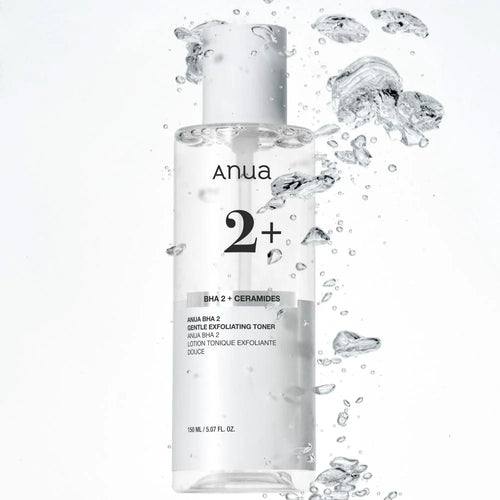 Anua - BHA 2% GENTLE EXFOLIATING TONER 150ML