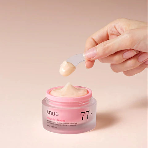 Anua-Peach 77 Niacin Enriched Cream 50ml