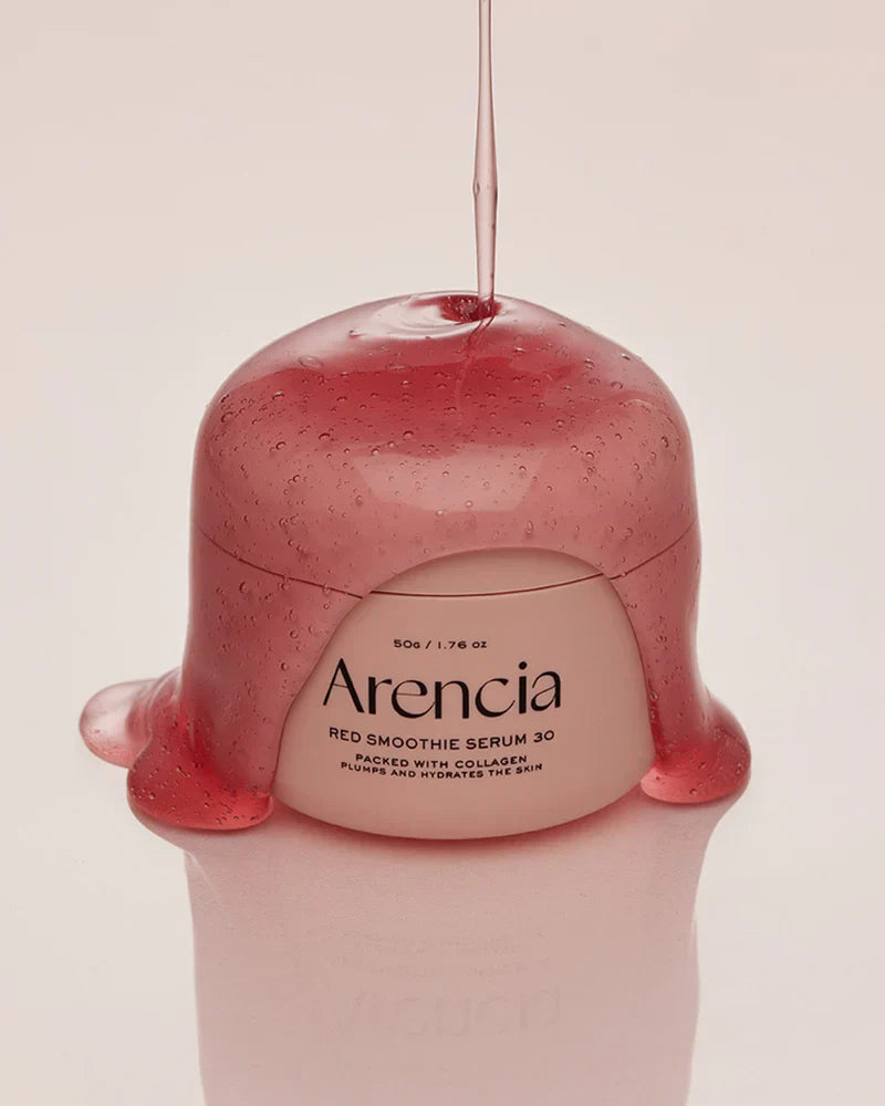 Arencia- Red Smoothie Serum 30