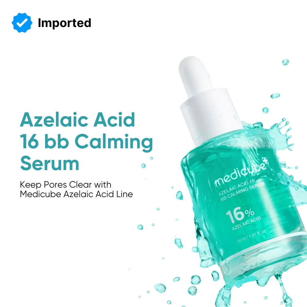 Medicube- Azelaic Acid 16 BB Calming Serum 30ml