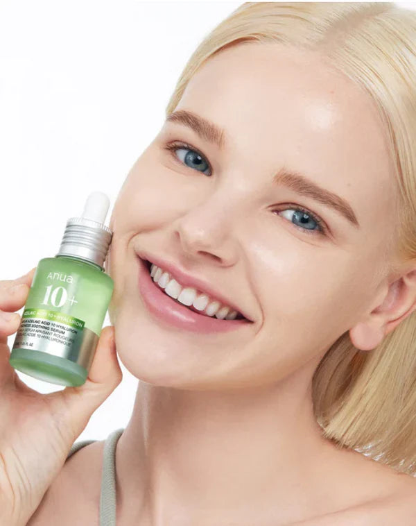 ANUA AZELAIC ACID 10+ HYALURON 30ML