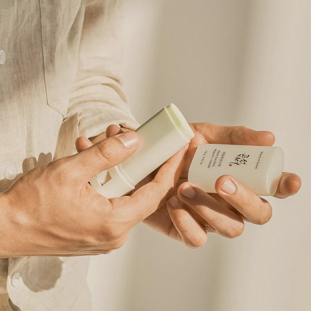 Beauty Of Joseon- Matte Sun Stick Mugwort + Camelia 18g