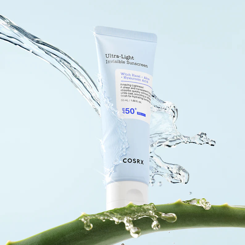 Cosrx- Ultra Light Invisible Sunscreen 50ml