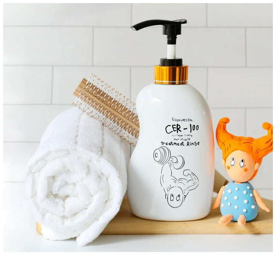 Cer-100 Collagen Coating Hair A Muscle Treatment Rinse - Elizavecca