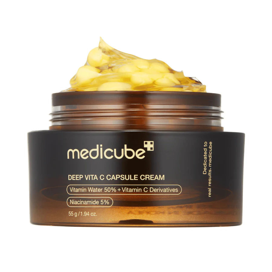 Medicube-Deep Vita C Capsule Cream 55g