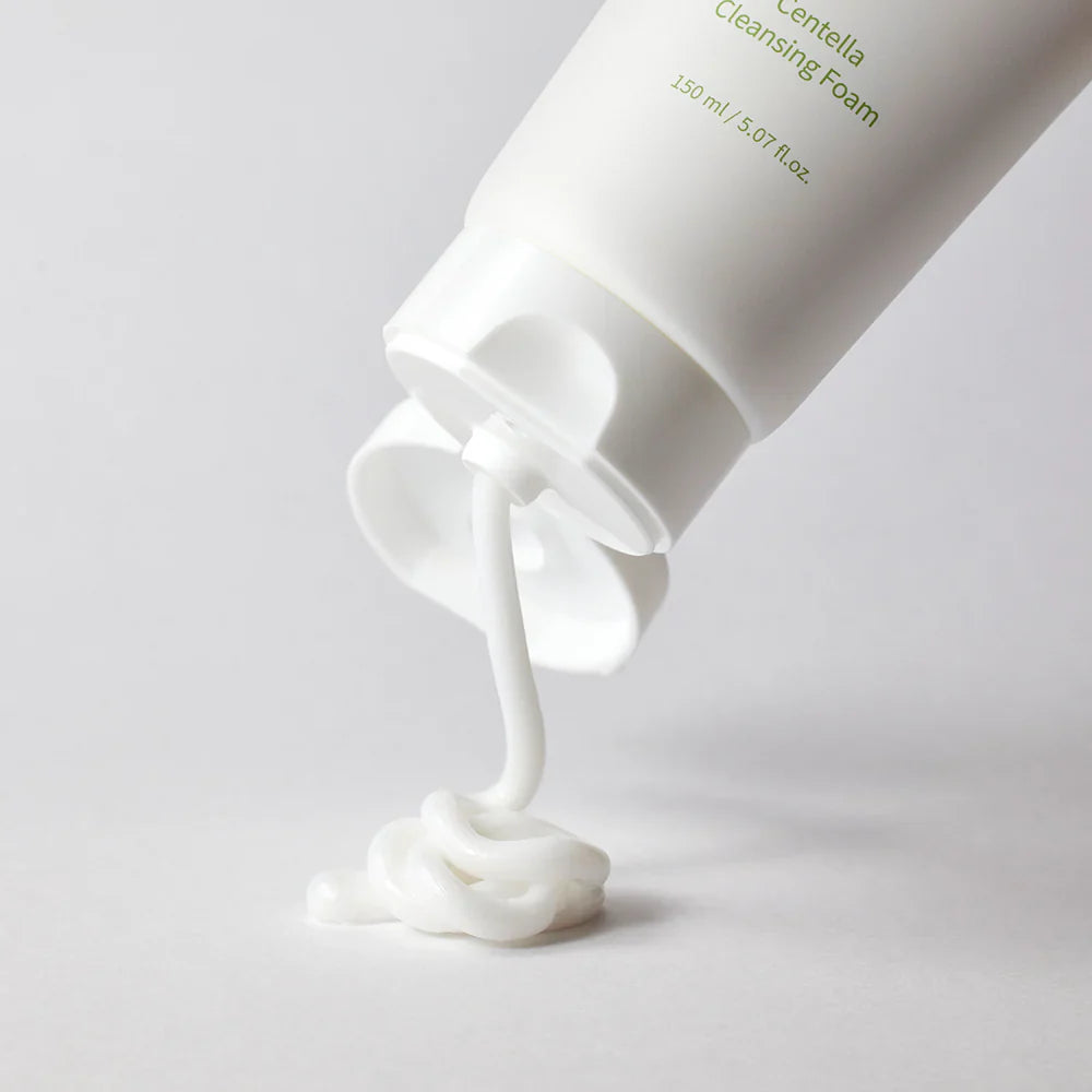 MIXSOON- CENTELLA CLEANSING FOAM 150ML