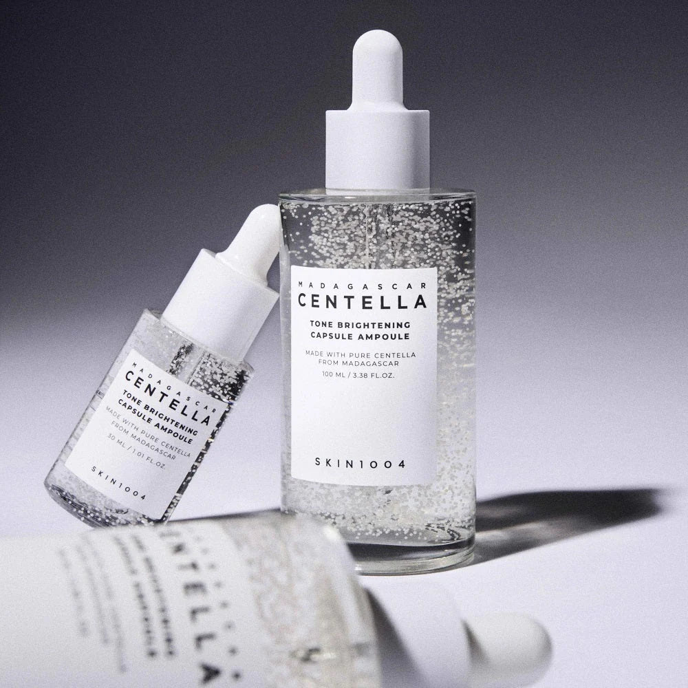 SKIN1004- MADAGASCAR CENTELLA TONE BRIGHTENING CAPSULE AMPOULE 50ML