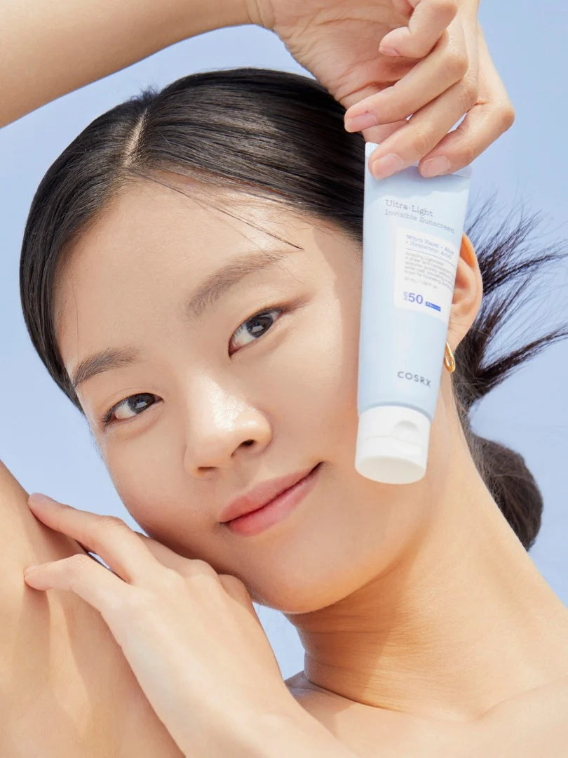 Cosrx- Ultra Light Invisible Sunscreen 50ml